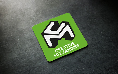 Creative Mezzanines Graphic Design Project